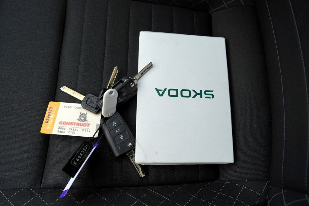 Škoda Rapid Sedan / Limuzína 999,0 70 kw