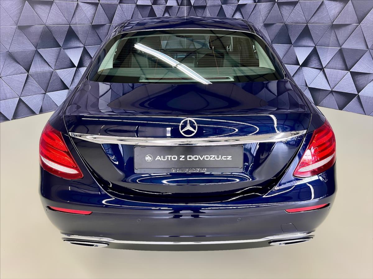 Mercedes-Benz Třídy E