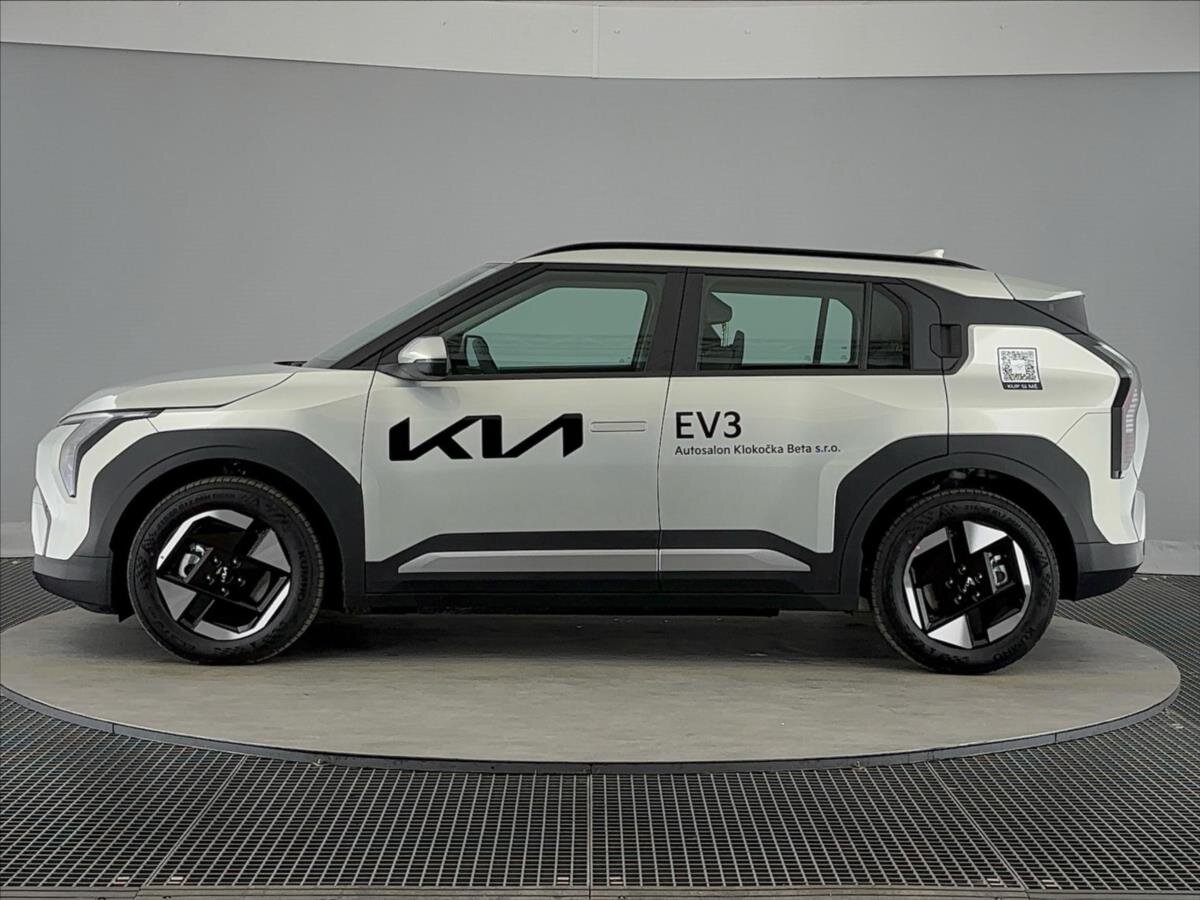 KIA EV3 SUV / Terénní 0,0 150 kw
