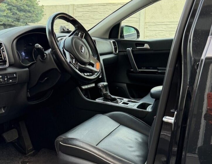 KIA Sportage SUV / Terénní 0,0 0