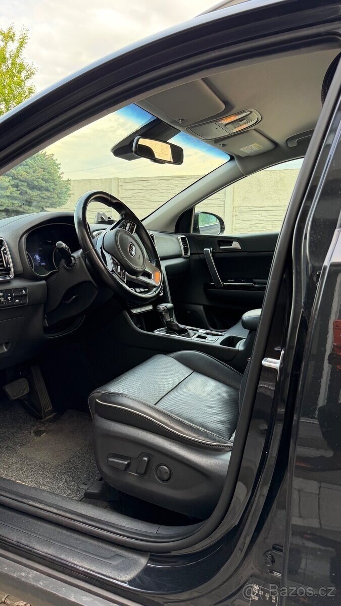 KIA Sportage SUV / Terénní 0,0 0