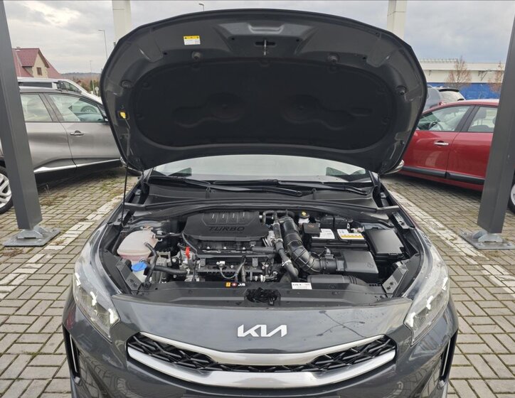 KIA XCeed 19