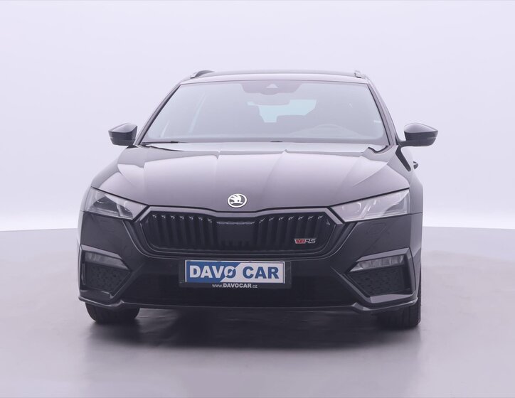 Škoda Octavia Kombi 2,0 l 147 kw