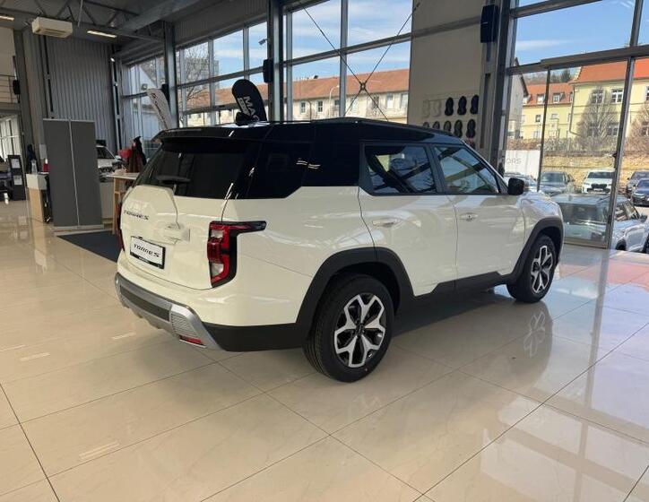 SsangYong Torres 7