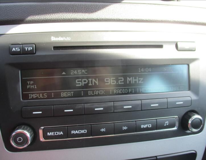 Škoda Octavia 19