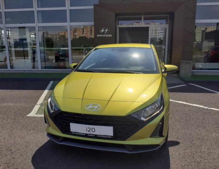 Hyundai i20 2