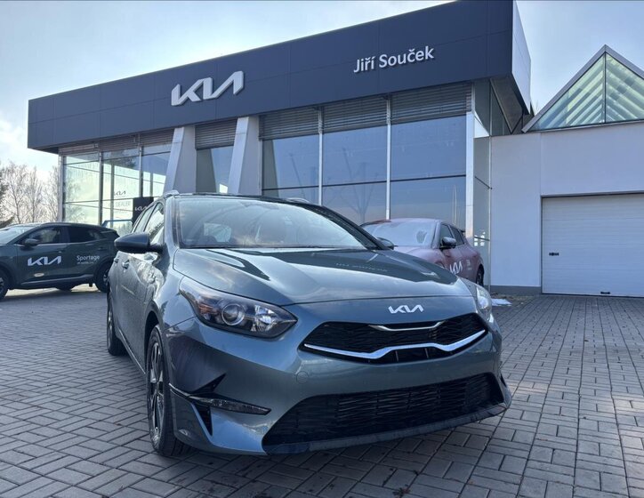 KIA Ceed Kombi 1,5 l 103 kw