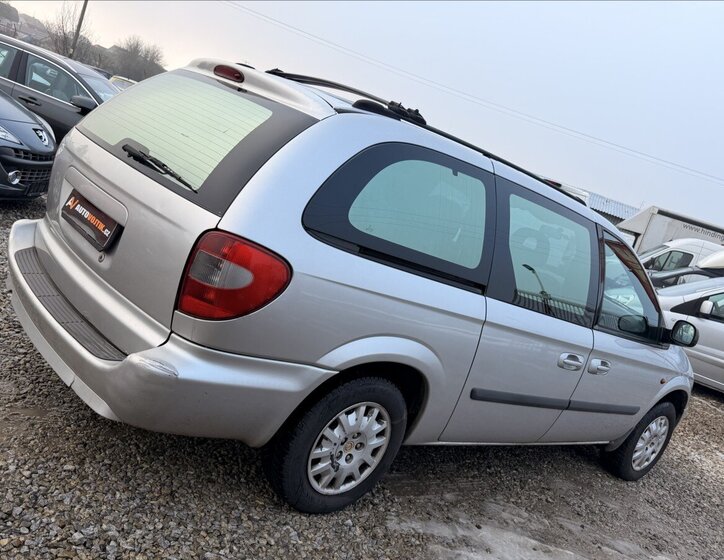 Chrysler Grand Voyager MPV 2,8 l 110 kw
