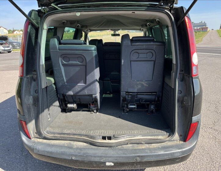 Renault Espace MPV 2,2 l 110 kw