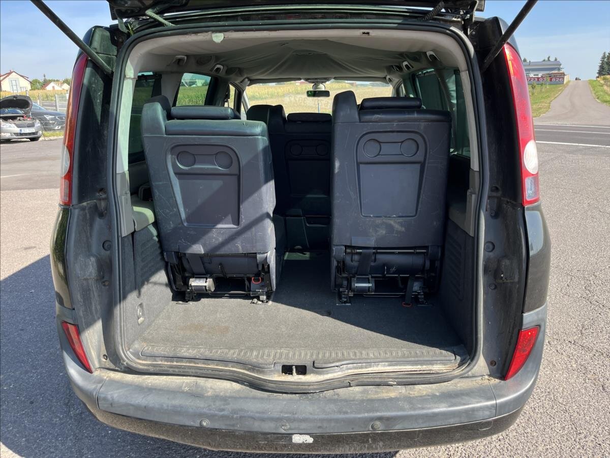 Renault Espace MPV 2,2 l 110 kw