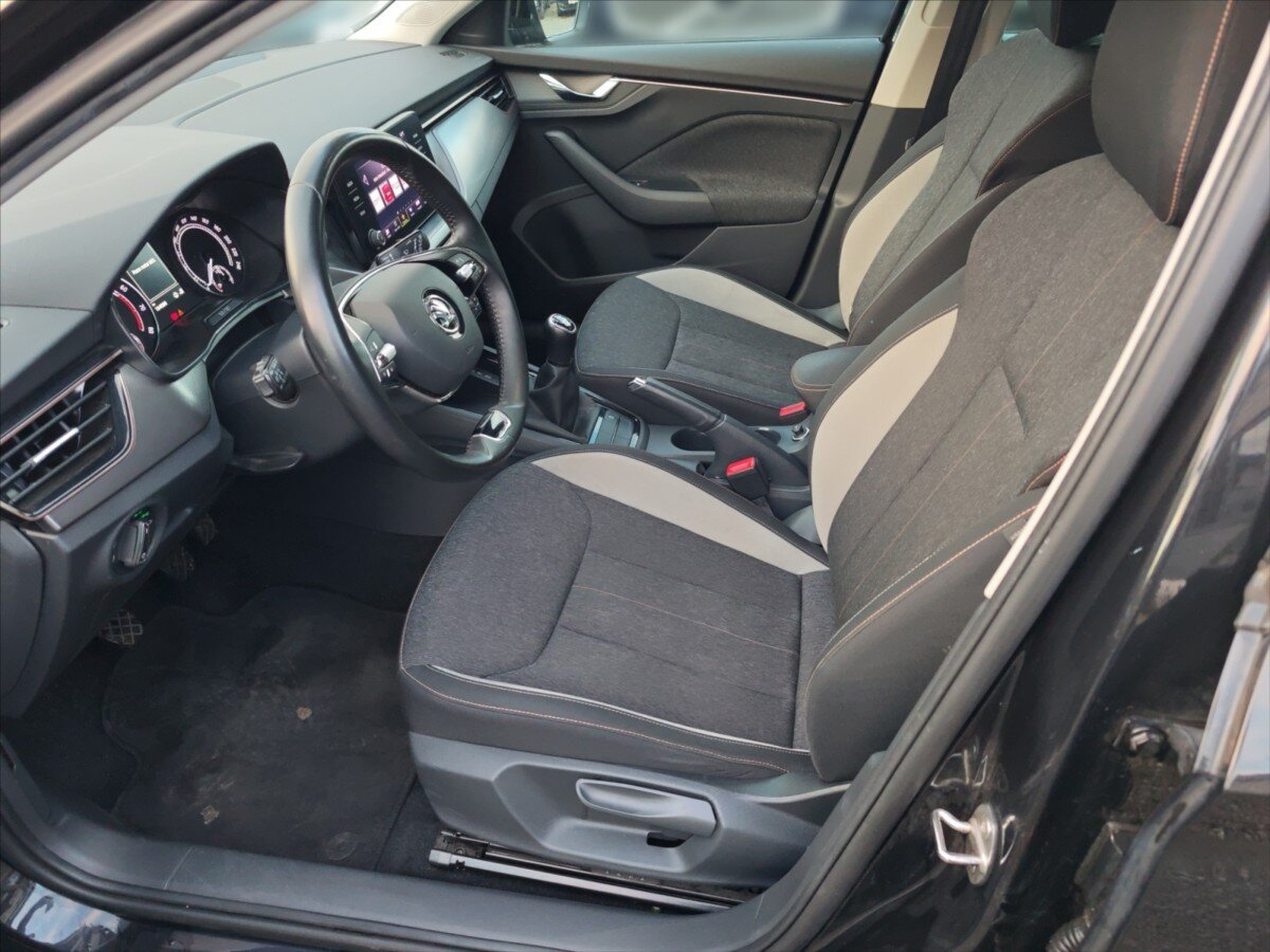 Škoda Scala