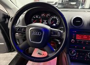 Audi A3 Hatchback 2,0 l 125 kw