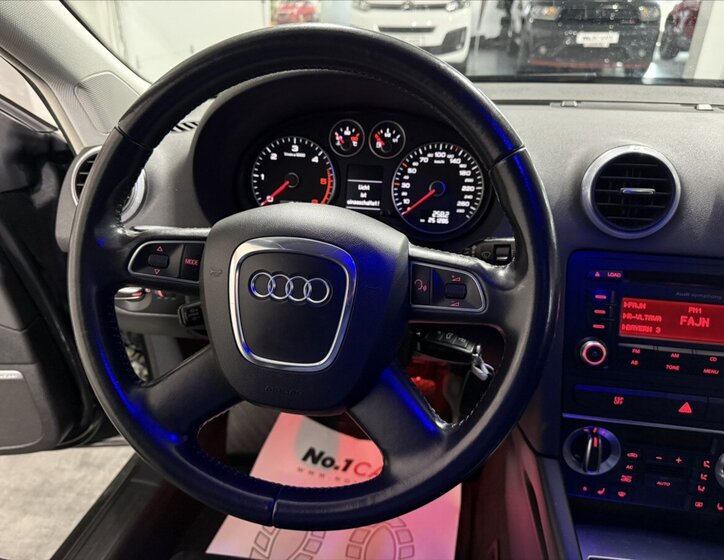 Audi A3 Hatchback 2,0 l 125 kw