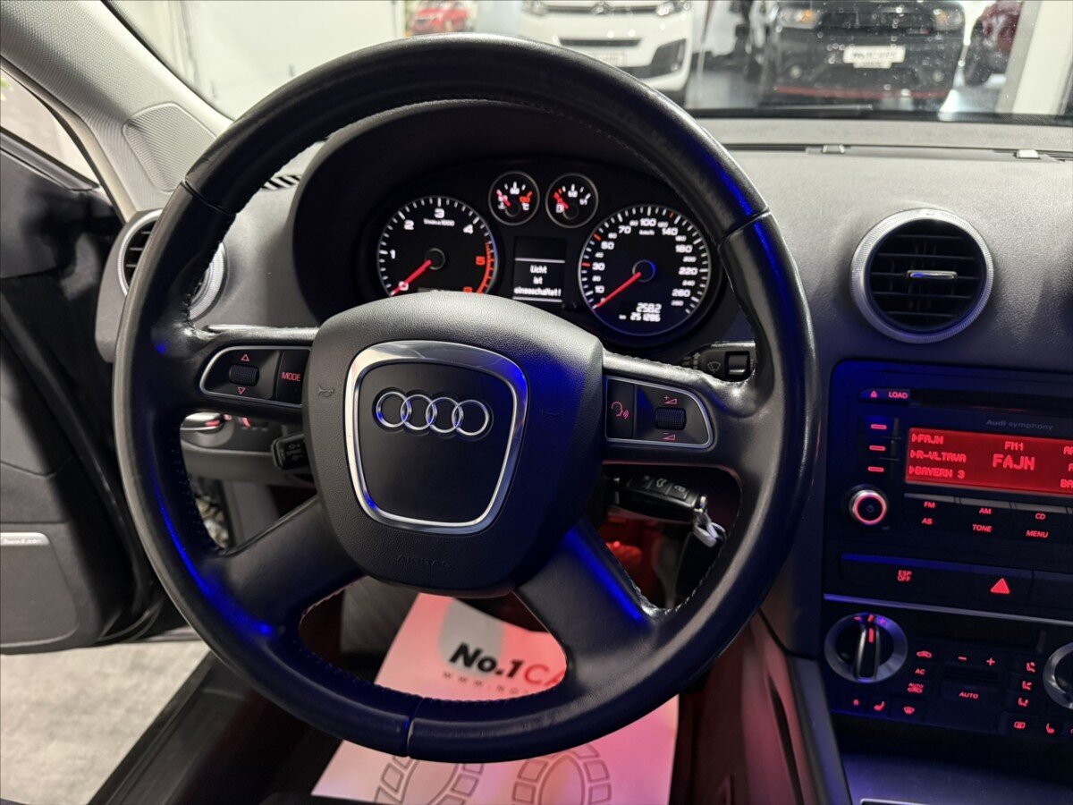 Audi A3 Hatchback 2,0 l 125 kw
