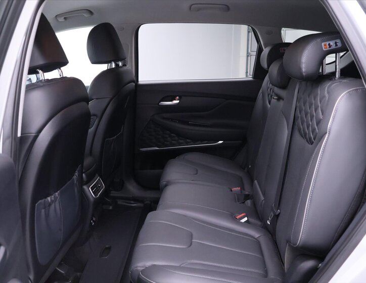 Hyundai Santa Fe SUV 2,2 l 142 kw