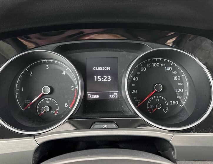 Volkswagen Touran MPV 2,0 l 110 kw