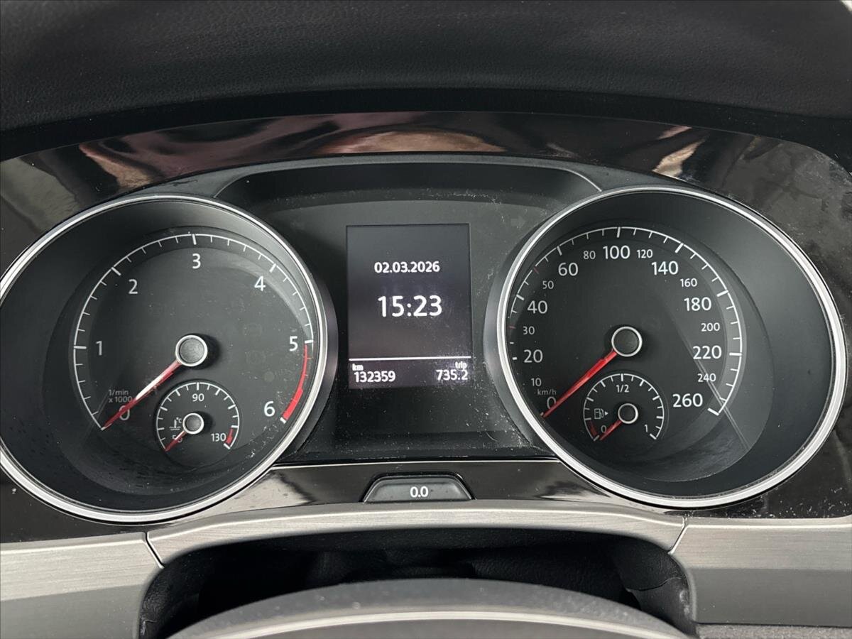 Volkswagen Touran MPV 2,0 l 110 kw