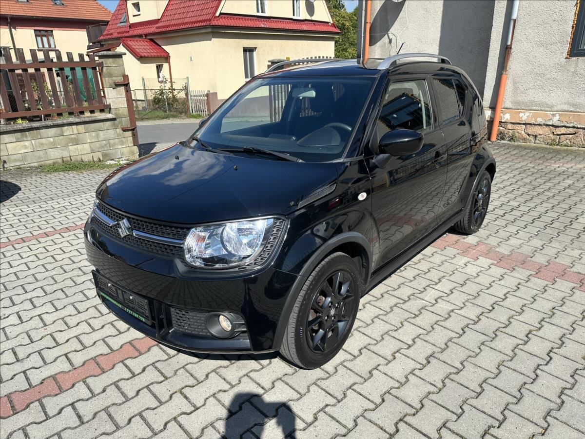 Suzuki Ignis Hatchback 1,2 l 66 kw
