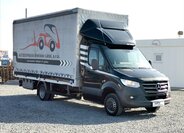 Mercedes-Benz Sprinter Valník 3,0 l 140 kw
