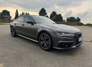 Audi A7 Sedan / Limuzína 0,0 240 kw