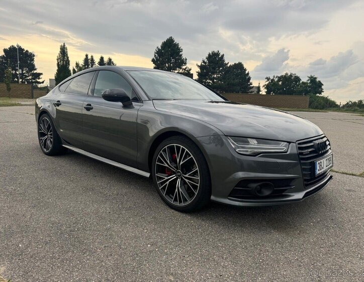 Audi A7 Sedan / Limuzína 0,0 240 kw