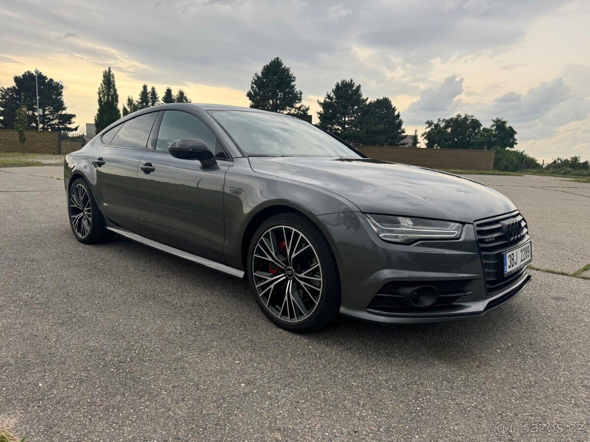 Audi A7 Sedan / Limuzína 0,0 240 kw