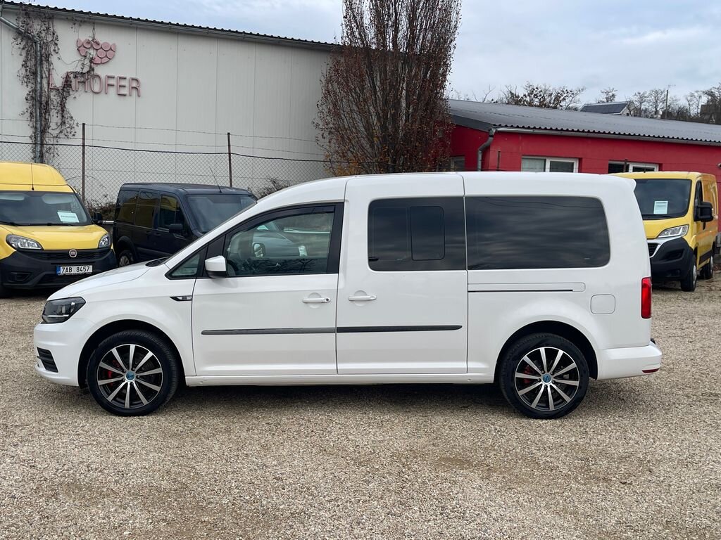 Volkswagen Caddy