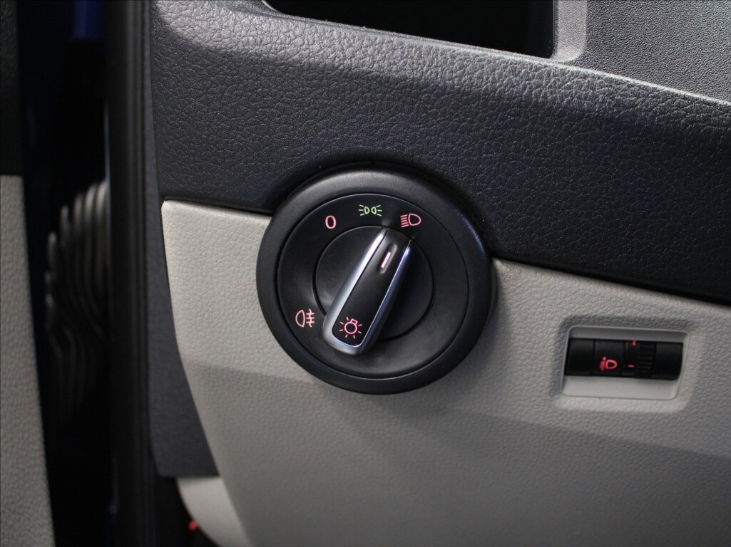 Volkswagen Transporter MPV 2,0 l 75 kw