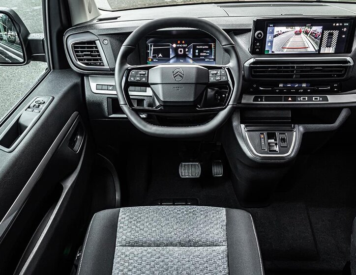 Citroën SpaceTourer MPV 2,0 l 130 kw