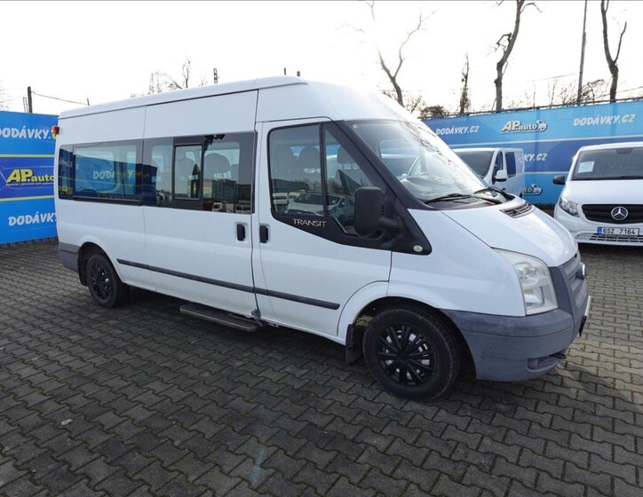 Ford Transit Ostatní 2,2 l 74 kw
