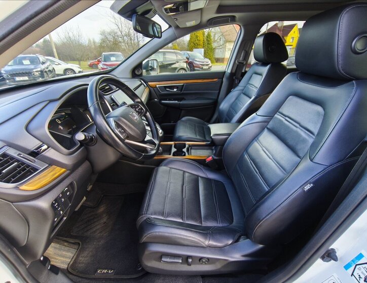 Honda CR-V SUV 2,0 l 107 kw