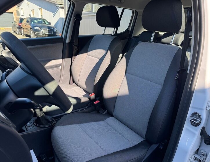 Škoda Fabia Hatchback 1,2 l 44 kw