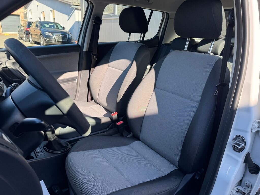 Škoda Fabia Hatchback 1,2 l 44 kw