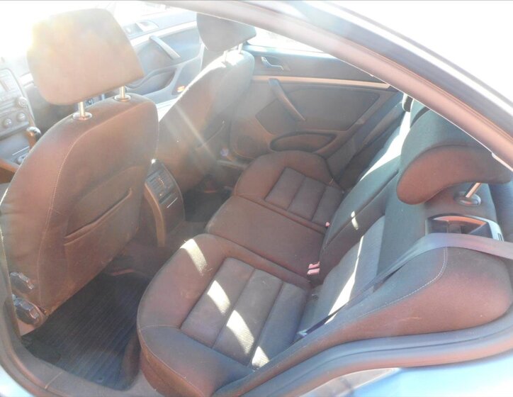 Škoda Octavia Sedan / Limuzína 1,9 l 77 kw