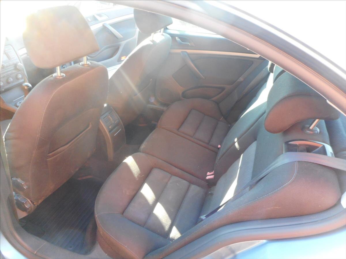 Škoda Octavia Sedan / Limuzína 1,9 l 77 kw