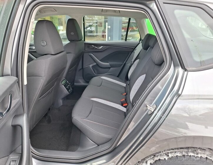 Škoda Kamiq SUV 999,0 85 kw