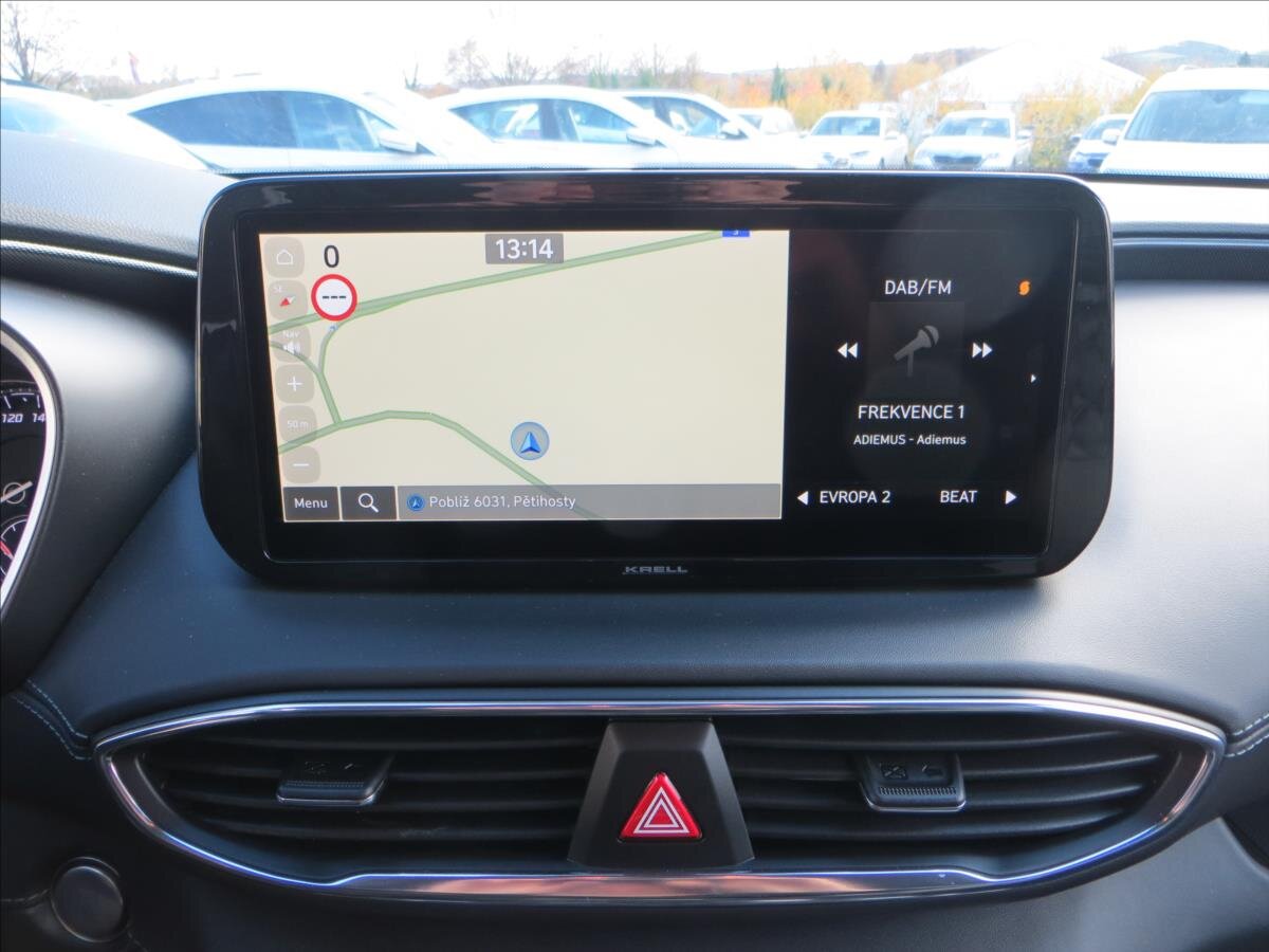 Hyundai Santa Fe SUV 2,2 l 142 kw