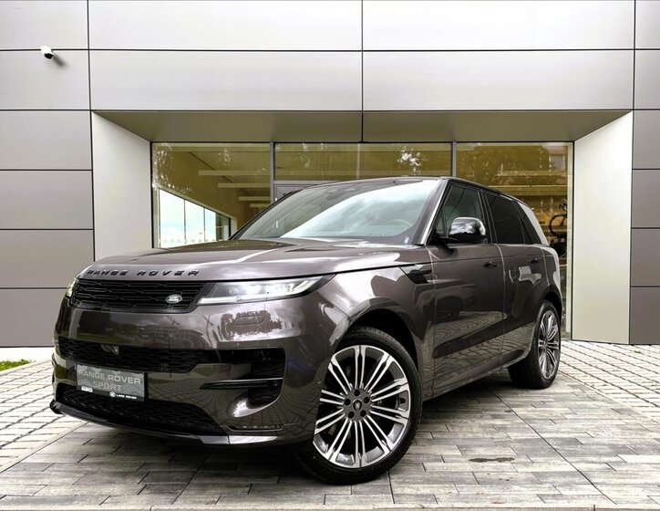 Land Rover Range Rover Sport SUV / Terénní 3,0 l 258 kw