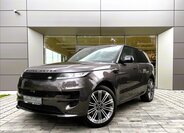 Land Rover Range Rover Sport SUV / Terénní 3,0 l 258 kw