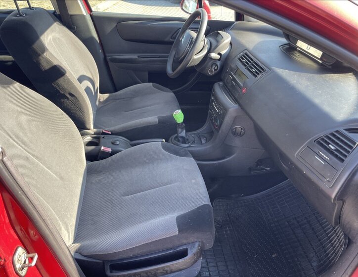 Citroën C4 Hatchback 1,6 l 80 kw