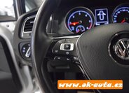 Volkswagen Golf Kombi 1,6 l 85 kw