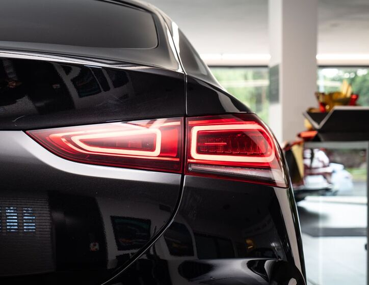 Mercedes-Benz GLE 22