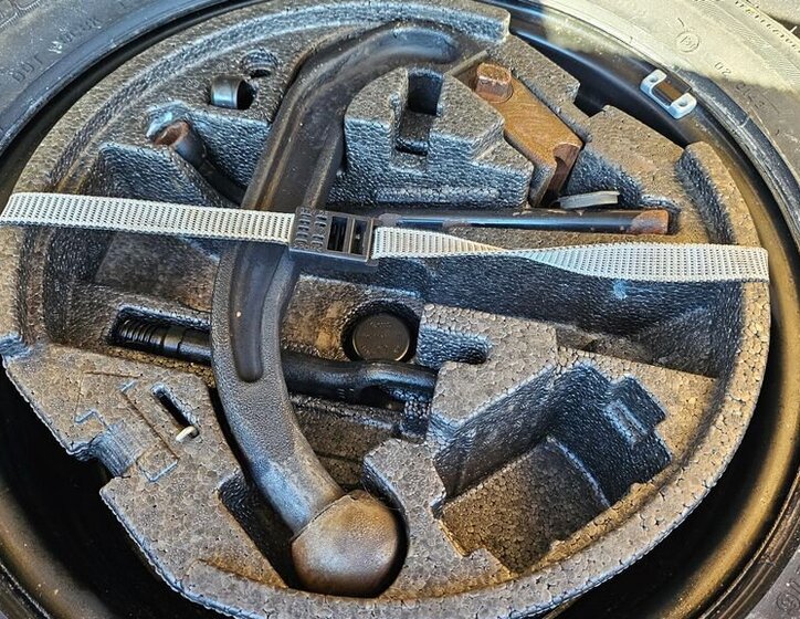 Škoda Octavia Kombi 1,6 l 77 kw