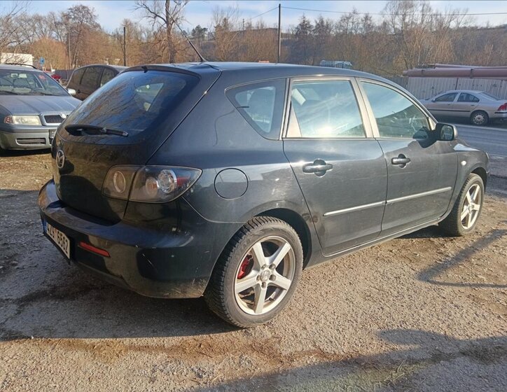 Mazda 3 Hatchback 1,6 l 80 kw