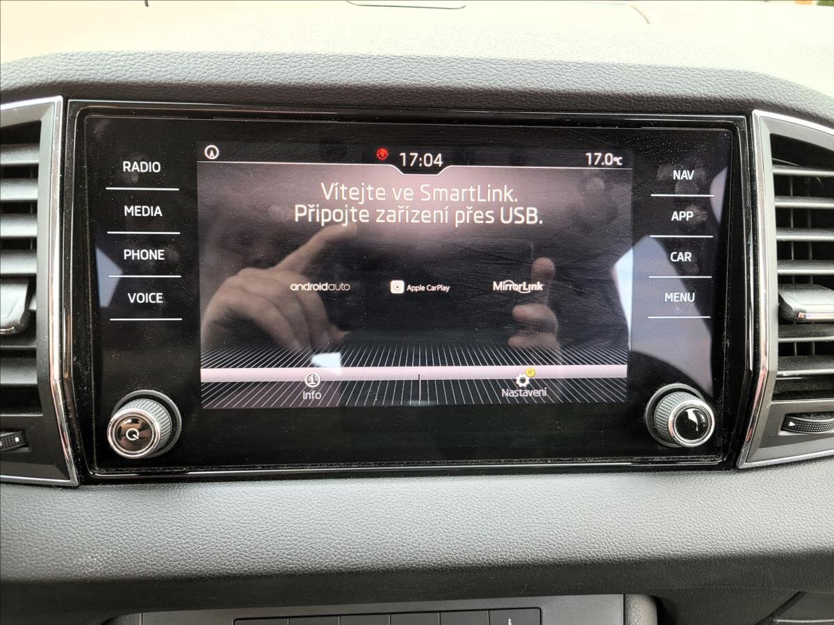 Škoda Karoq SUV / Terénní 1,6 l 85 kw