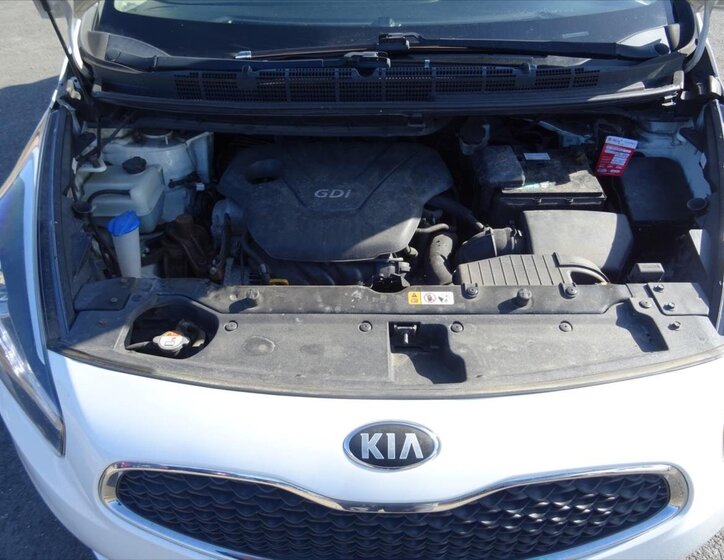 KIA Carens Kombi 1,6 l 99 kw