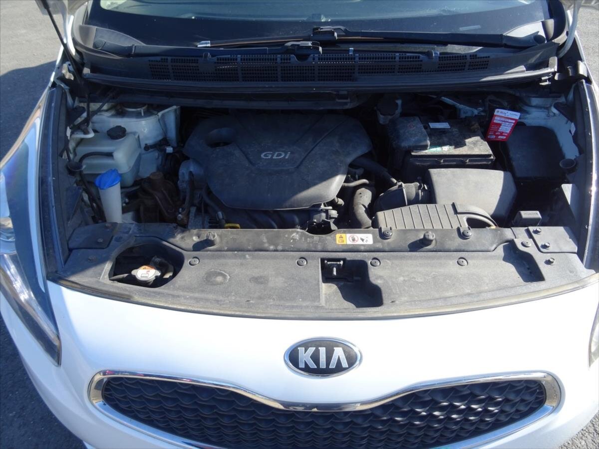 KIA Carens Kombi 1,6 l 99 kw