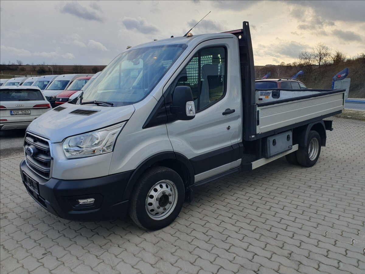 Ford Transit Valník 2,0 l 96 kw