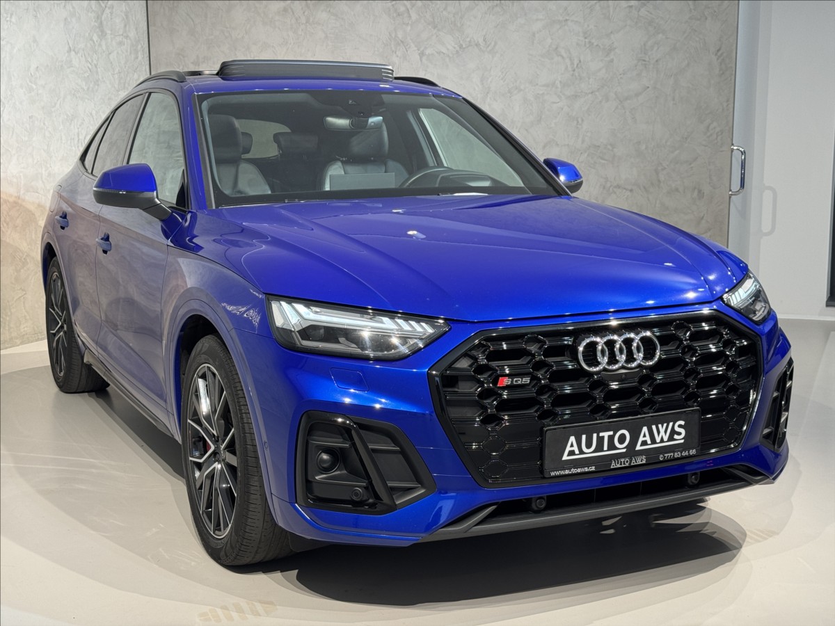 Audi SQ5