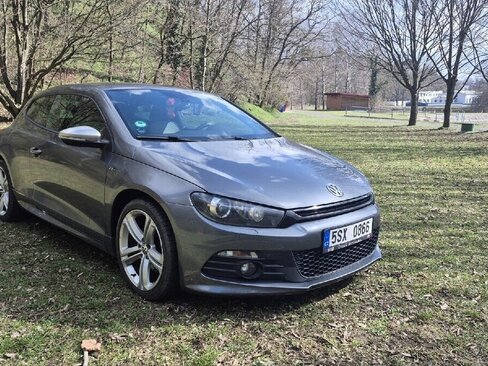 Volkswagen Scirocco Kupé 0,0 125 kw